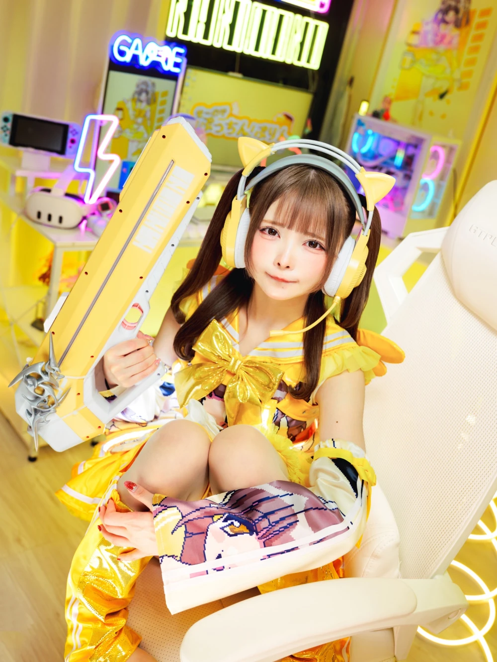 Image from Purin Negishi